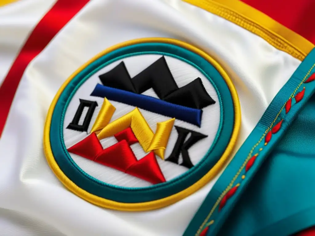 Detalle del significado y diseño del do bok de Taekwondo: artesanía, simbolismo y tradición en vibrantes colores