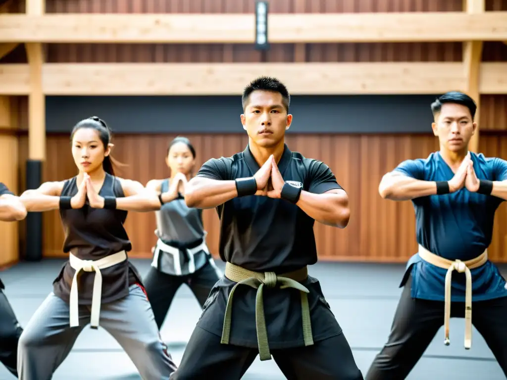 Practicantes de artes marciales filipinas combinan tradición y tecnología con wearables en entrenamiento intenso